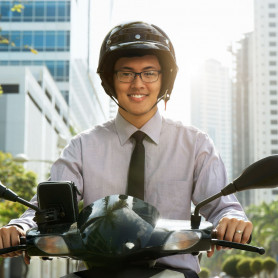 Bảo hiểm xe máy